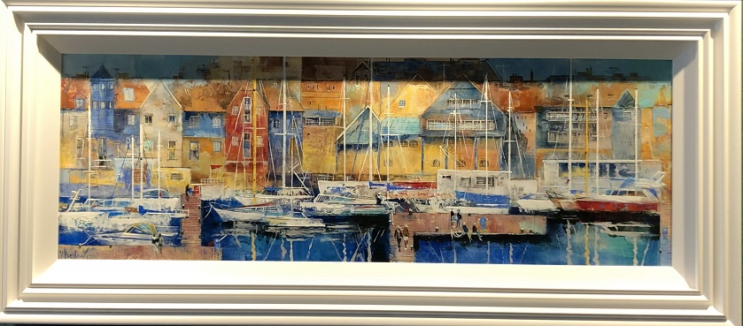 London St Katherine's Dock